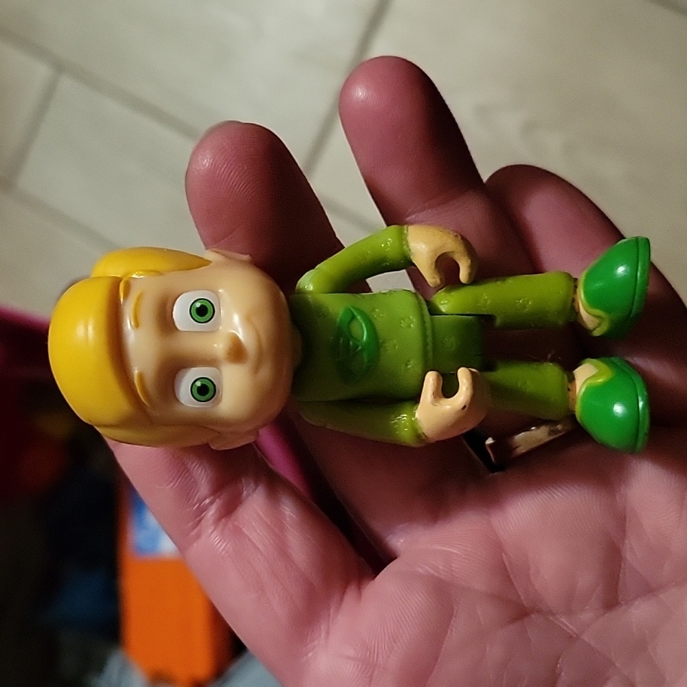 PJ Mask Gecko action figure